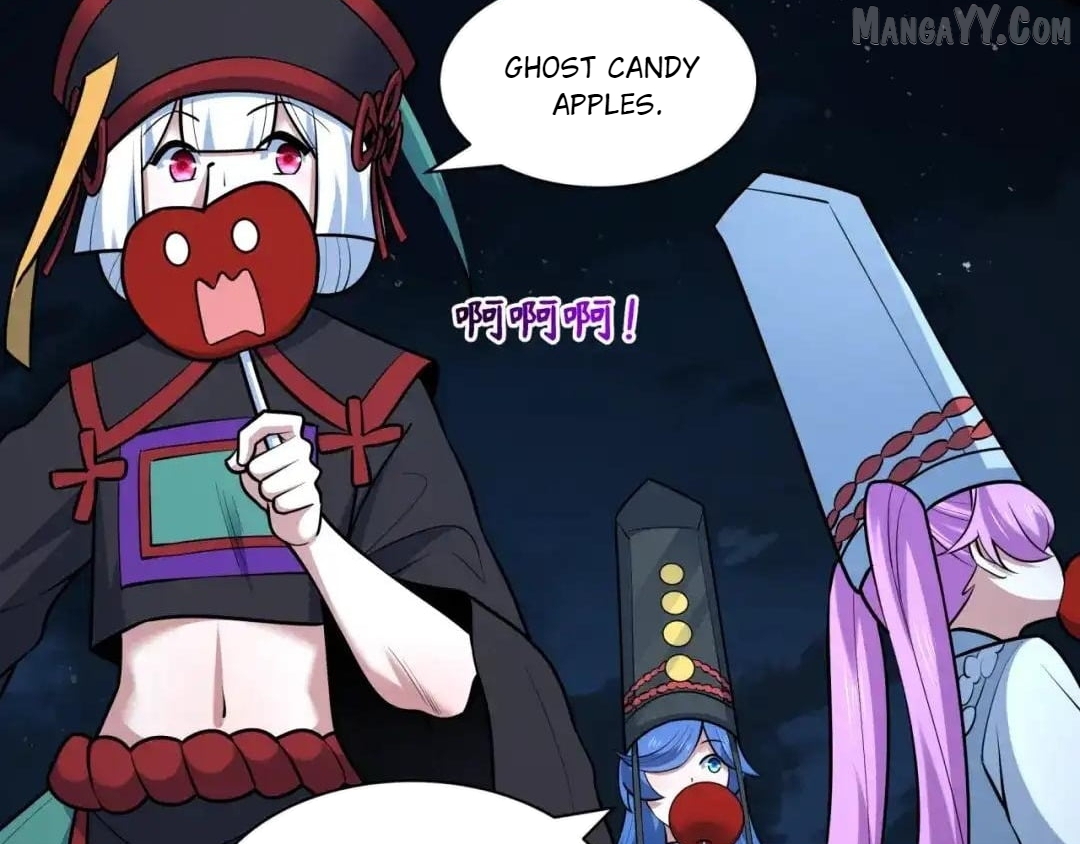Era of the Haunted Chapter 542 - page 89